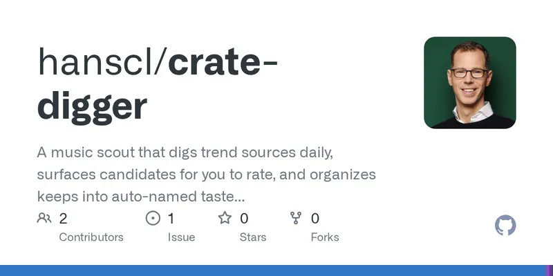 Crate Digger
