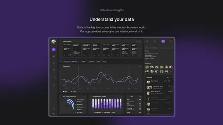 China Market Architecture - Project Preview